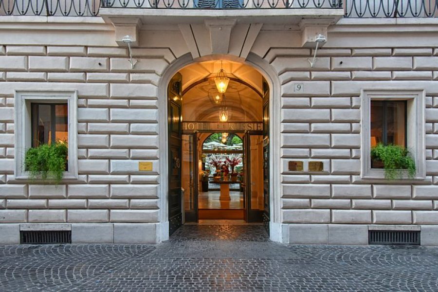 The May Fair Hotel